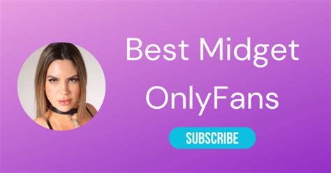lola model midget|‍♂️ The 10 Best Midget Onlyfans Accounts .
